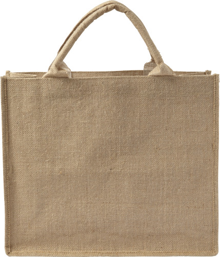 Jute shopping bag Ridley