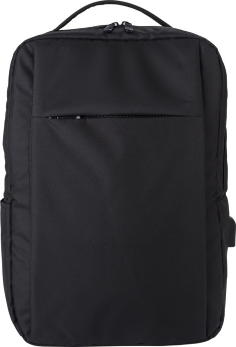 rPET (300D) laptop backpack Jesse