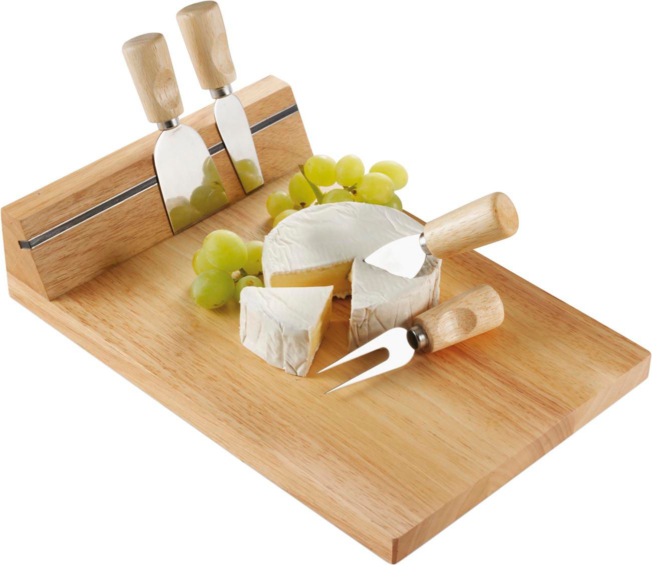 Wooden cheese board Arlo