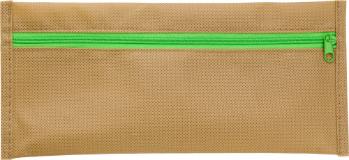 Nonwoven (80 gr/m²) pencil case Bilal