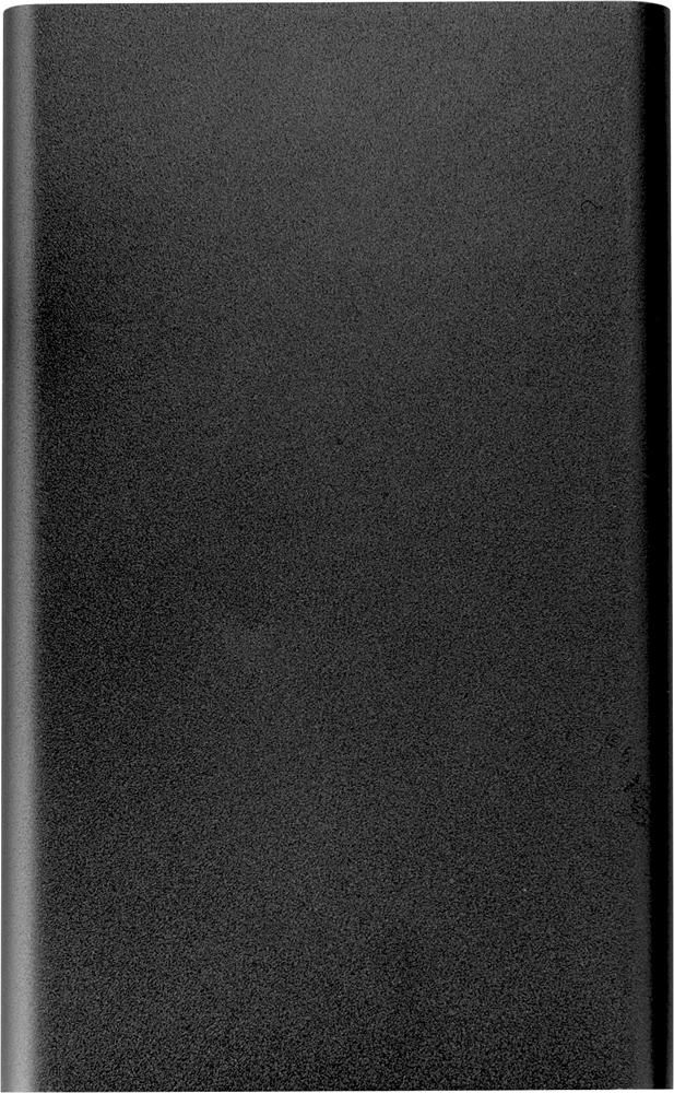 Aluminium power bank Ezra