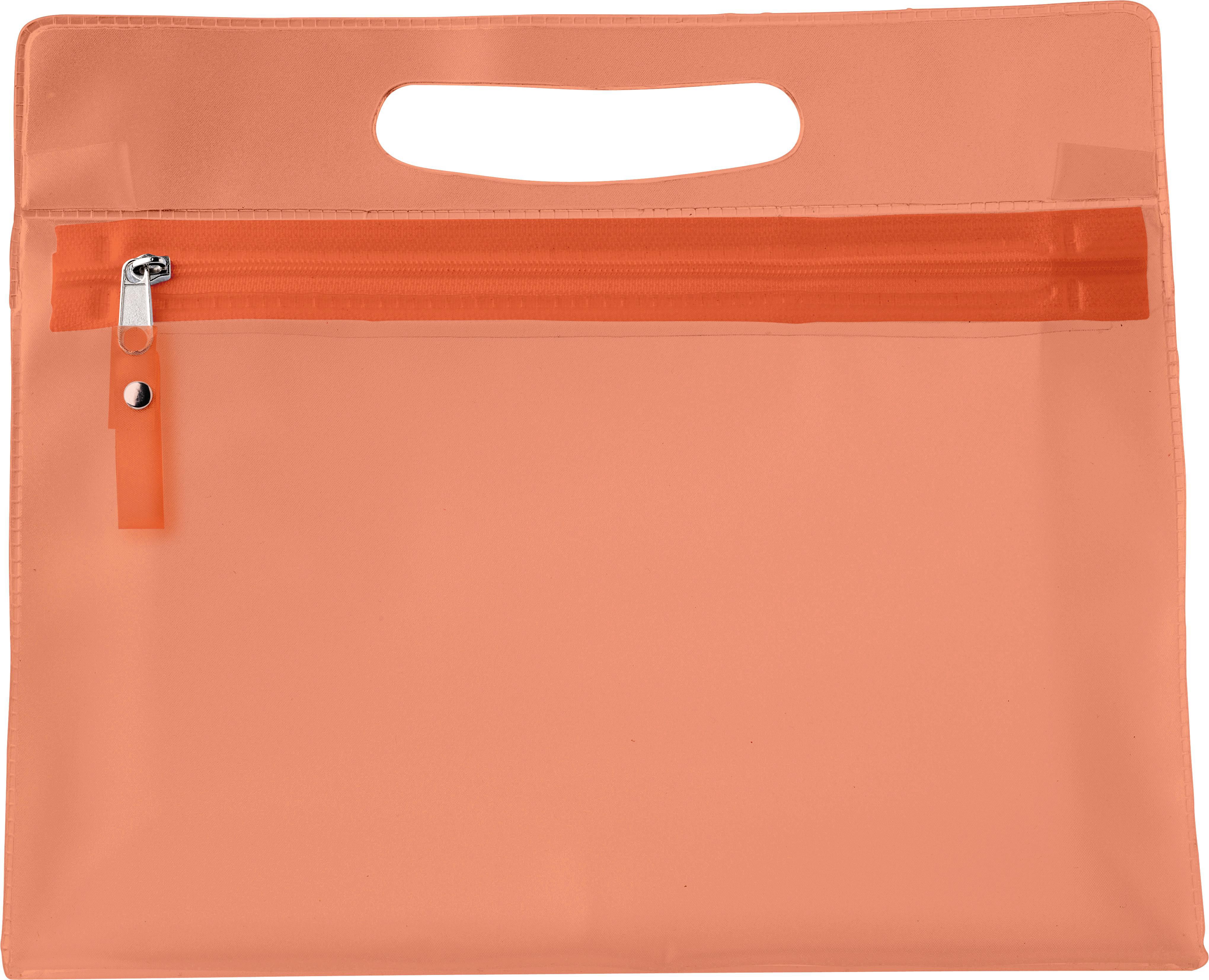 PVC toilet bag Clyde