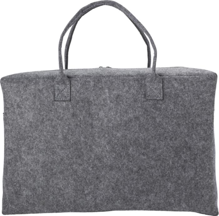 rPET felt duffle bag Savannah