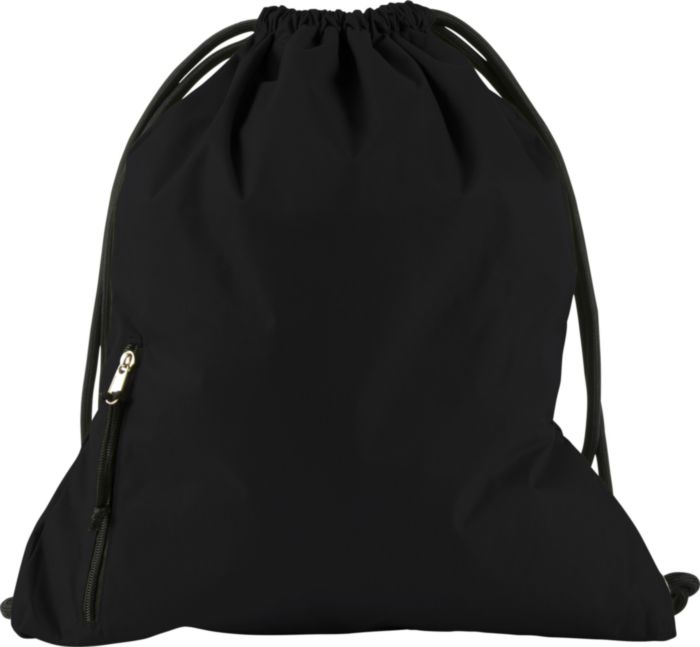 Pongee (190T) drawstring backpack Elise