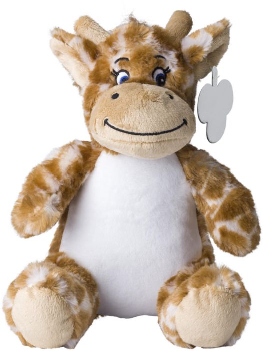 Plush toy giraffe Rick