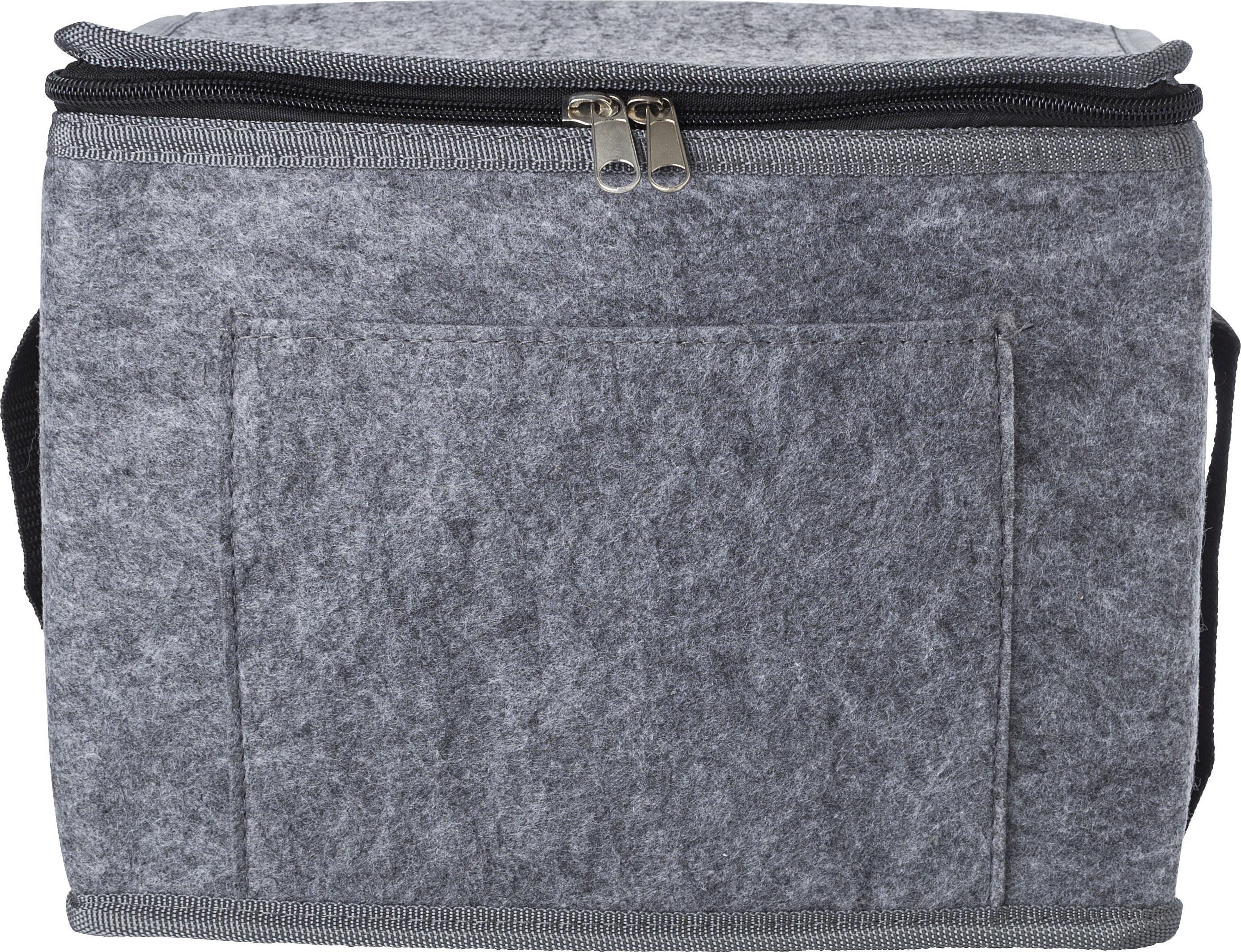 rPET felt cooler bag Mason