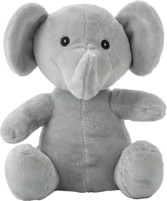 Plush elephant Jessie