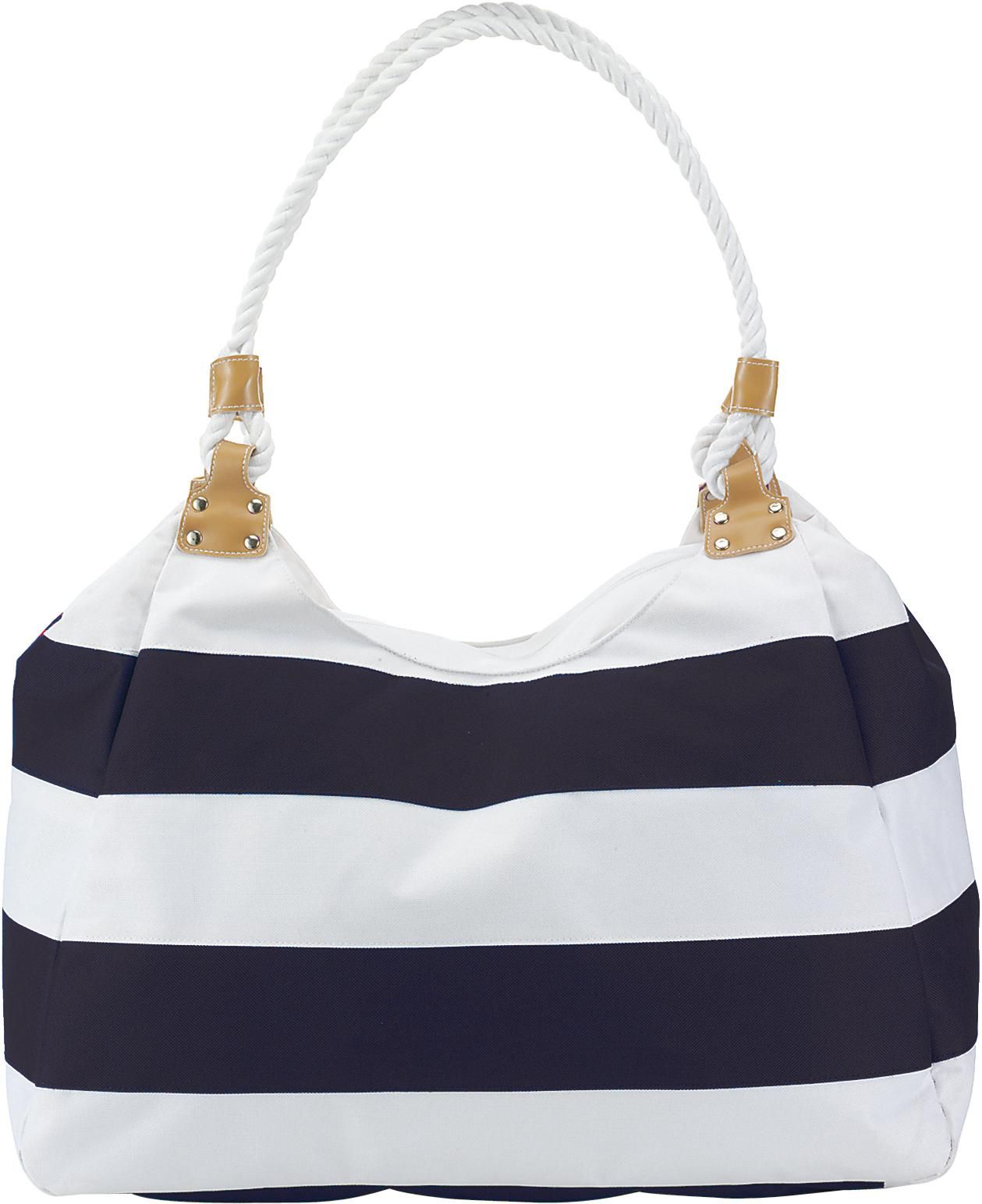 Polyester (600D) beach bag Christopher