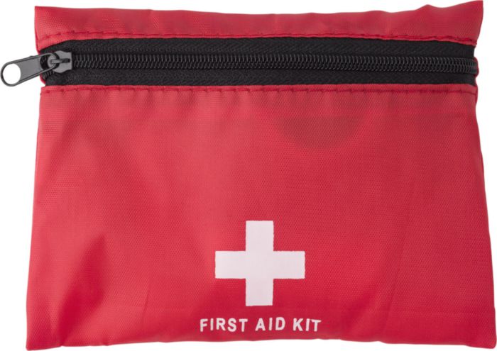 Nylon (210D) first aid kit Rosalina