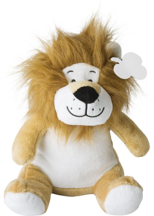 Plush toy lion Serenity