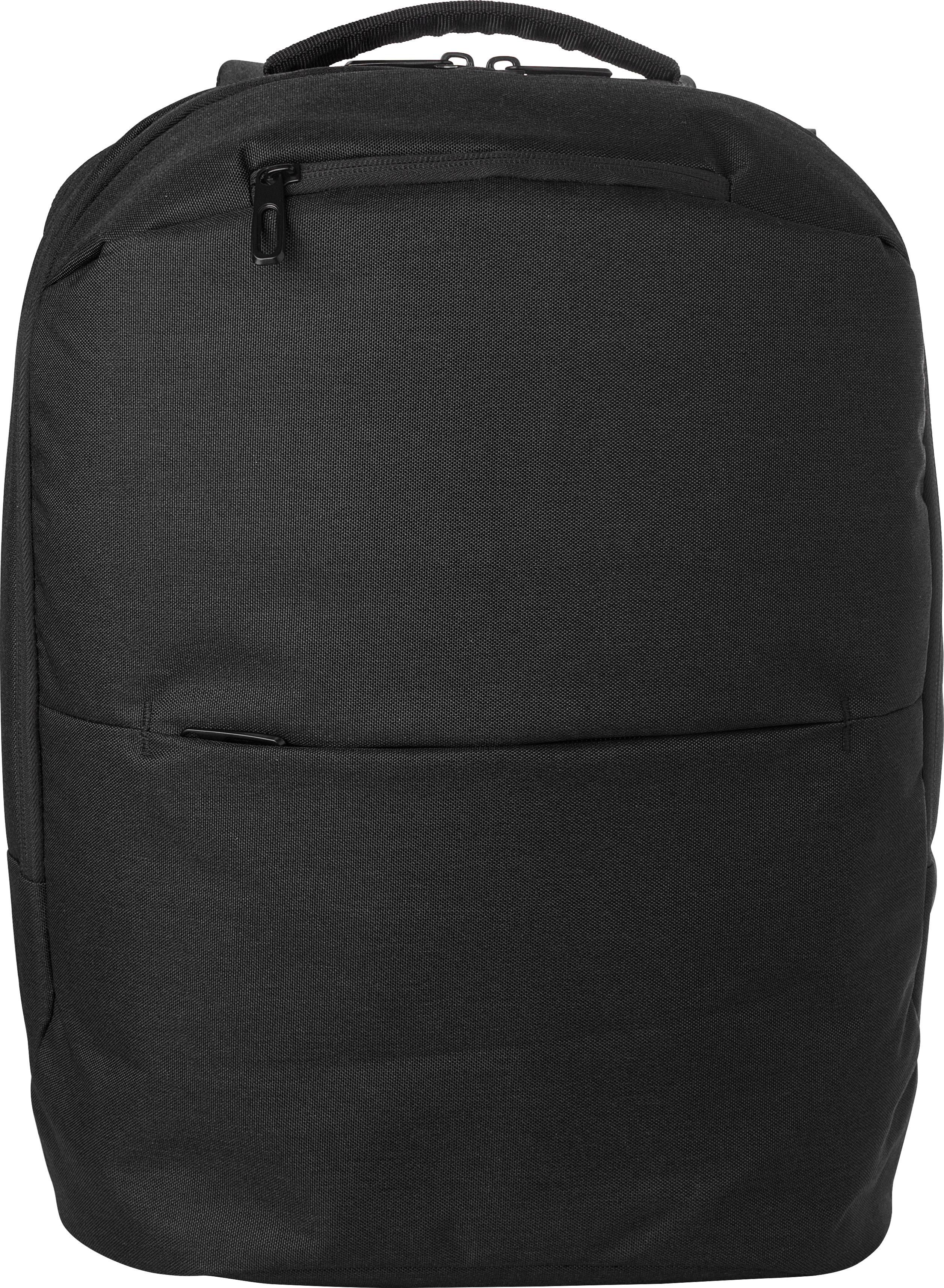 Polyester (600D) laptop backpack Nicolas