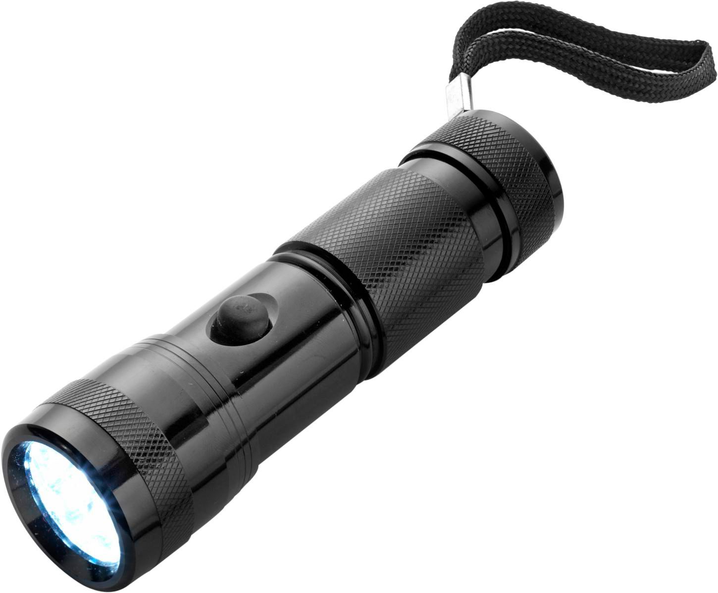 Aluminium torch Romeo