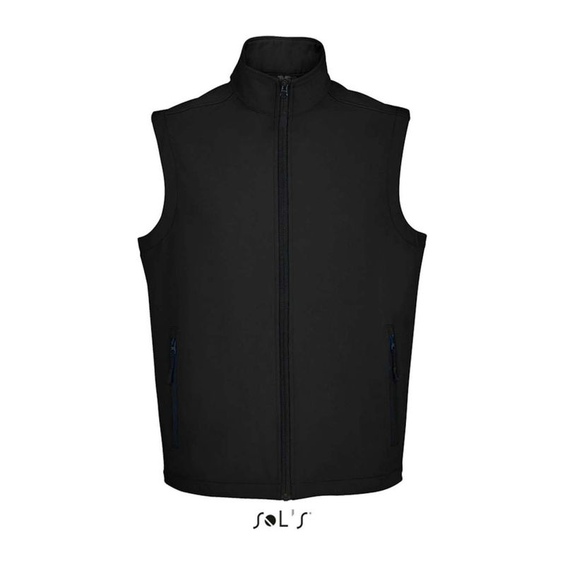 SOL'S RACE BW MEN - SOFTSHELL BODYWARMER