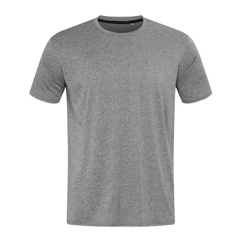 HS172 GREY HEATHER S