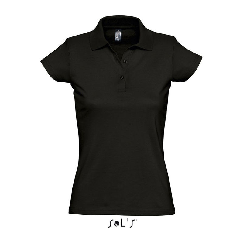 PRESCOTT WOMEN POLO SHIRT