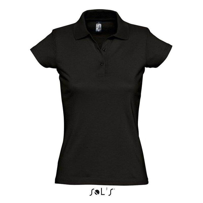 PRESCOTT WOMEN POLO SHIRT