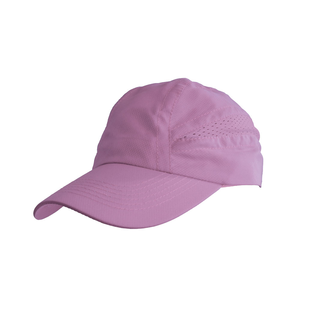 PINK MICROFIBER CAP SKIPER