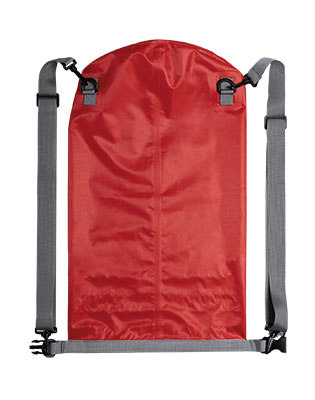 RED AIRTIGHT BAG TAYRUX