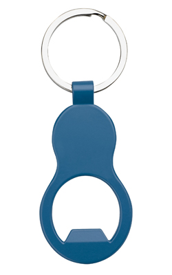 BLUE KEYRING-OPENER KUPER