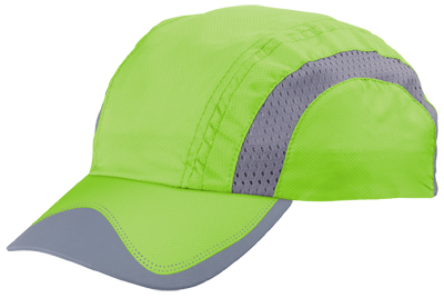 GREEN MICROFIBER CAP RAID