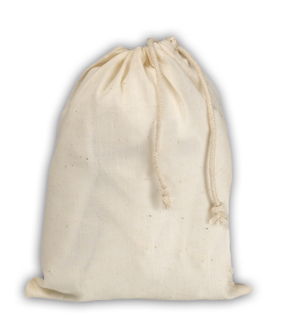 NATURAL COTTON BAG ERGON 115gr/m2