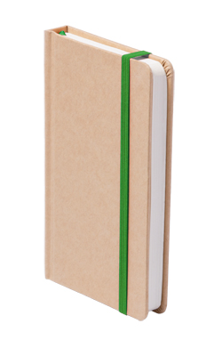 GREEN NOTEPAD KAMIS