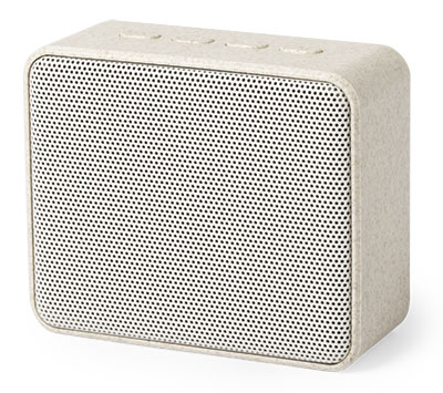 WHEAT STRAW/ABS SPEAKER DADIL