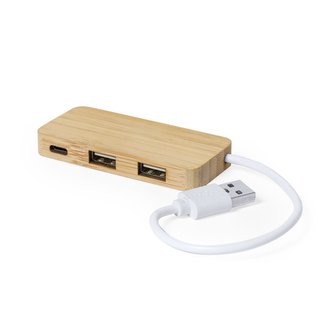 BAMBOO USB PORT NORMAN