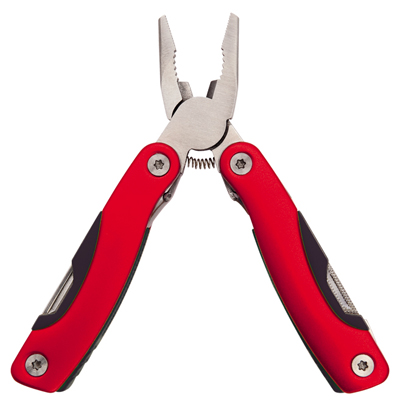 RED MULTITOOL NIKKO