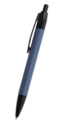 BLUE ALUMINIUM PEN AUTUM