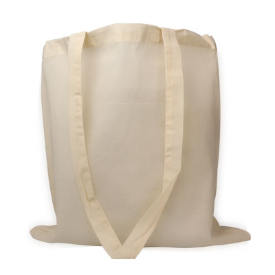 SHOPPING BAG 100% COTTON CEDAR