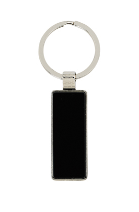 METALLIC KEY RING KLASS