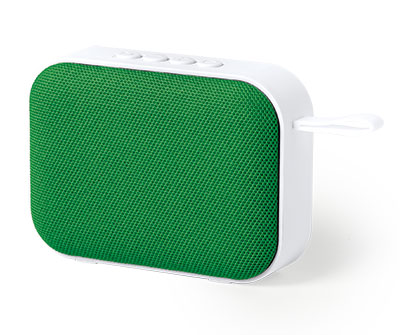 GREEN BLUETOOTH SPEAKER KAFIN