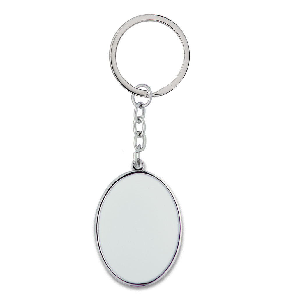 OVAL KEYCHAIN JARLIX