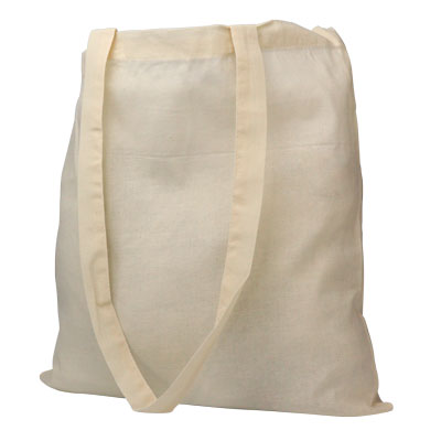 SHOPPING BAG 100% COTTON CAKEY