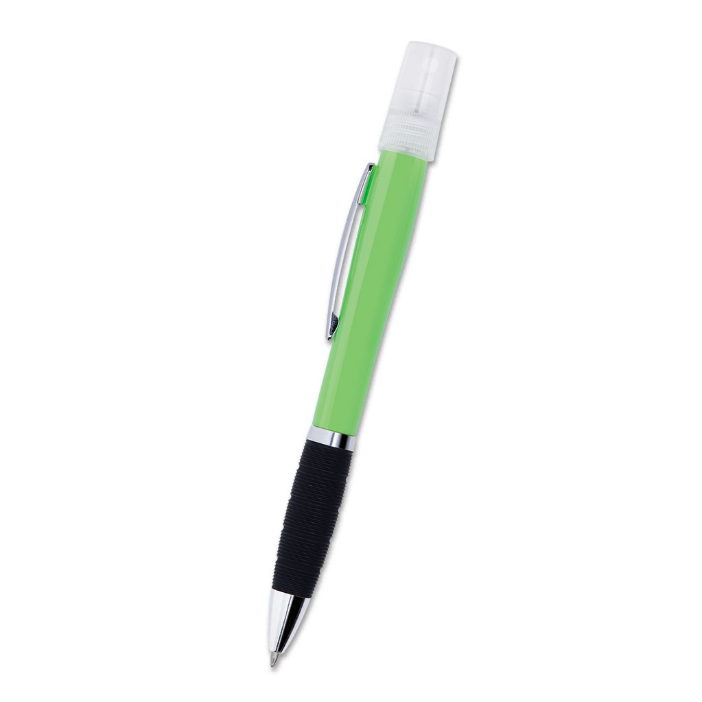 GREEN PEN WITH SPRAY GATES 