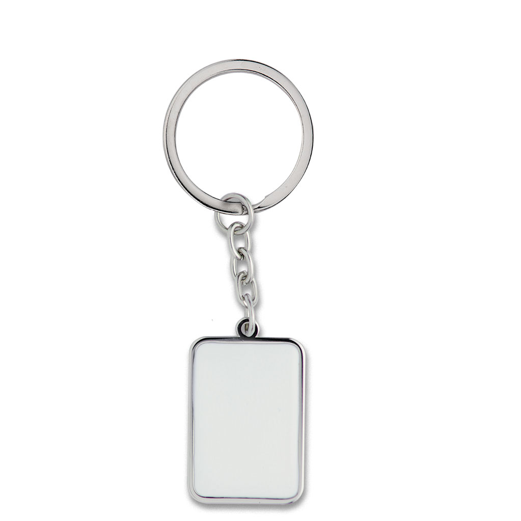 RECTANGULAR KEYRING JARLIX