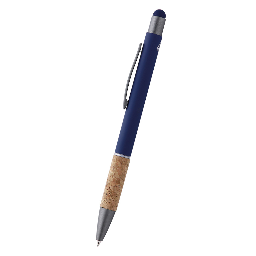 BLUE ALUMINUM PEN TERRUM