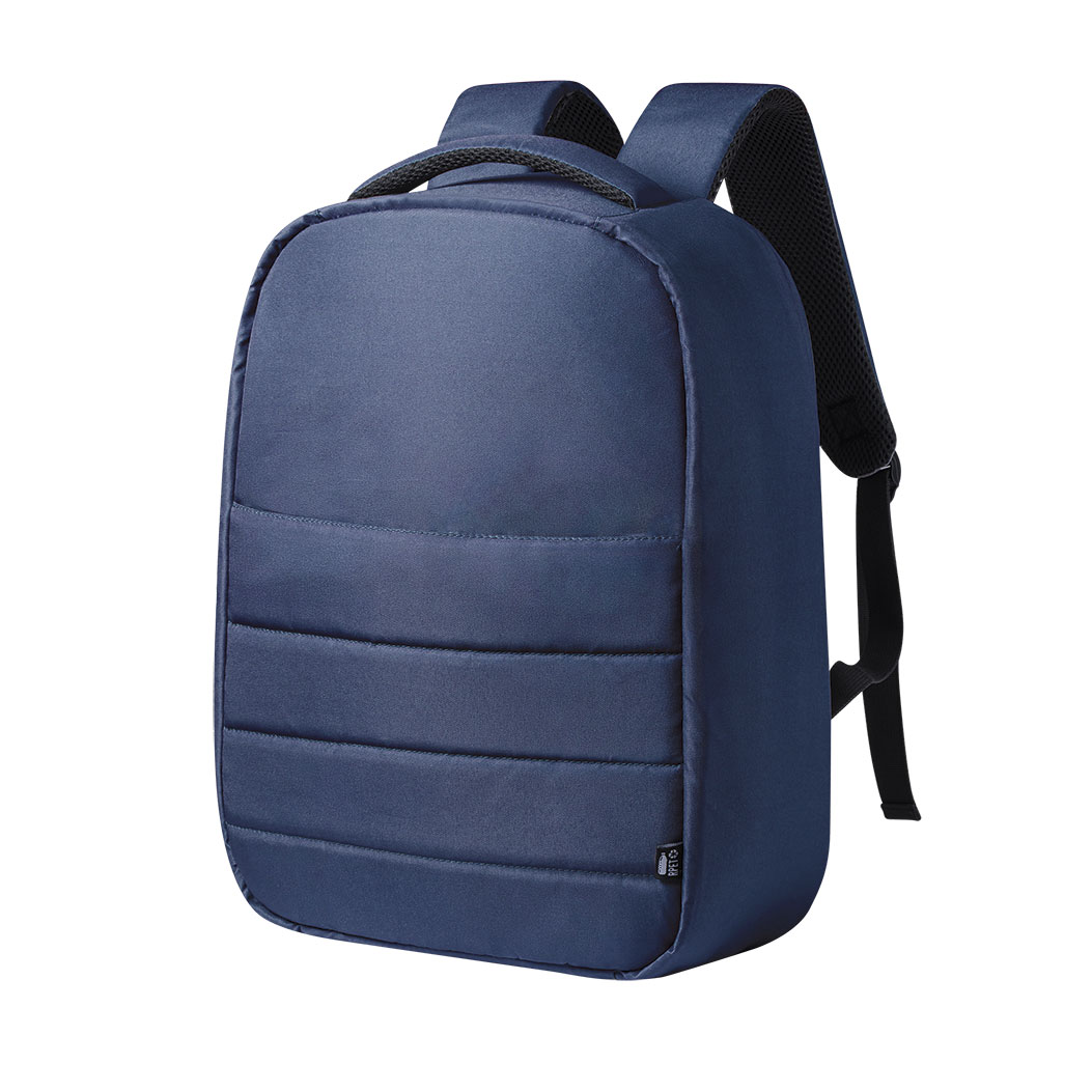 BLUE RPET BACKPACK DANIUM 