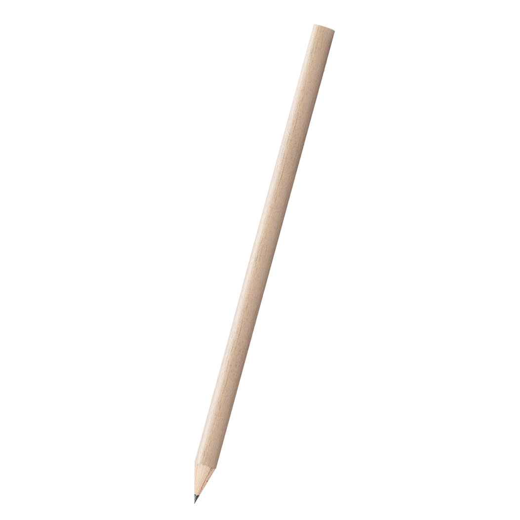 ROUND FSC WOODEN PENCIL STEWARD