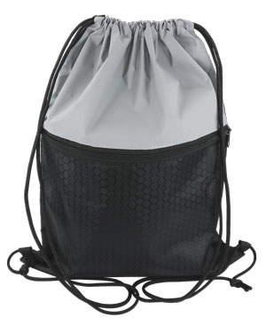 REFLECTIVE POLYESTER 420D BAG VAFLECT