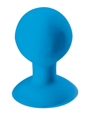 BLUE MOBILE HOLDER DUMMY