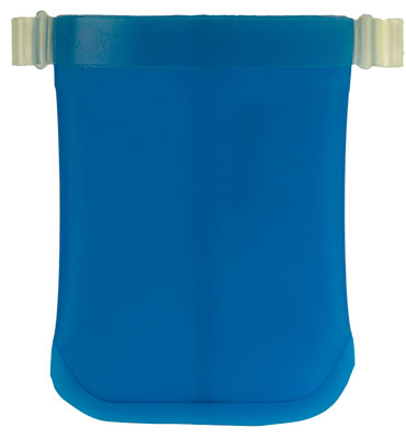 170ML BLUE TPU FOLDING CUP CLETY