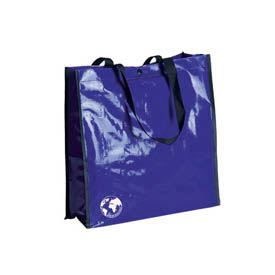 BLUE ECOLOGICAL BIODEGRADABLE BAG ECOBAG