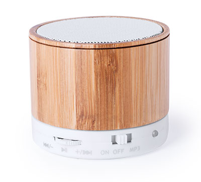 BAMBOO BLUETOOTH SPEAKER KALTUN