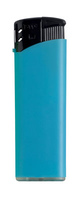 BLUE ELECTRONIC LIGHTER MATTI