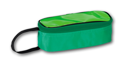 GREEN SANDWICH HOLDER SNACK