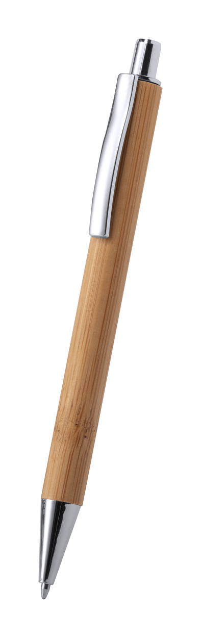 Kaizen bamboo ballpoint pen