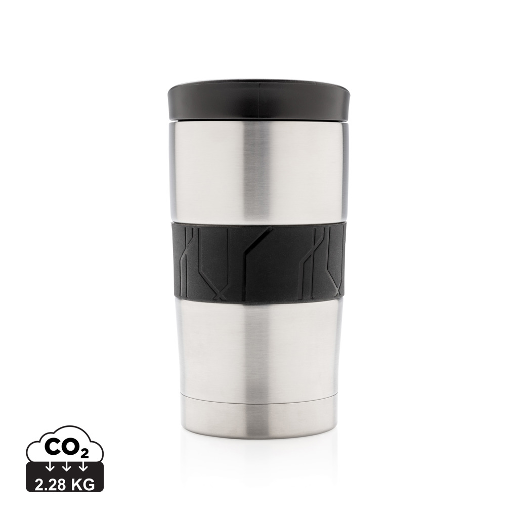 Dishwasher safe vacuum coffee mug