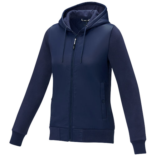 Darnell women's hybrid jacket